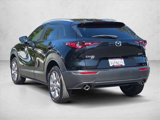 Used 2026 MAZDA CX-30 AWD 2.5 S w/ Premium Package image 8