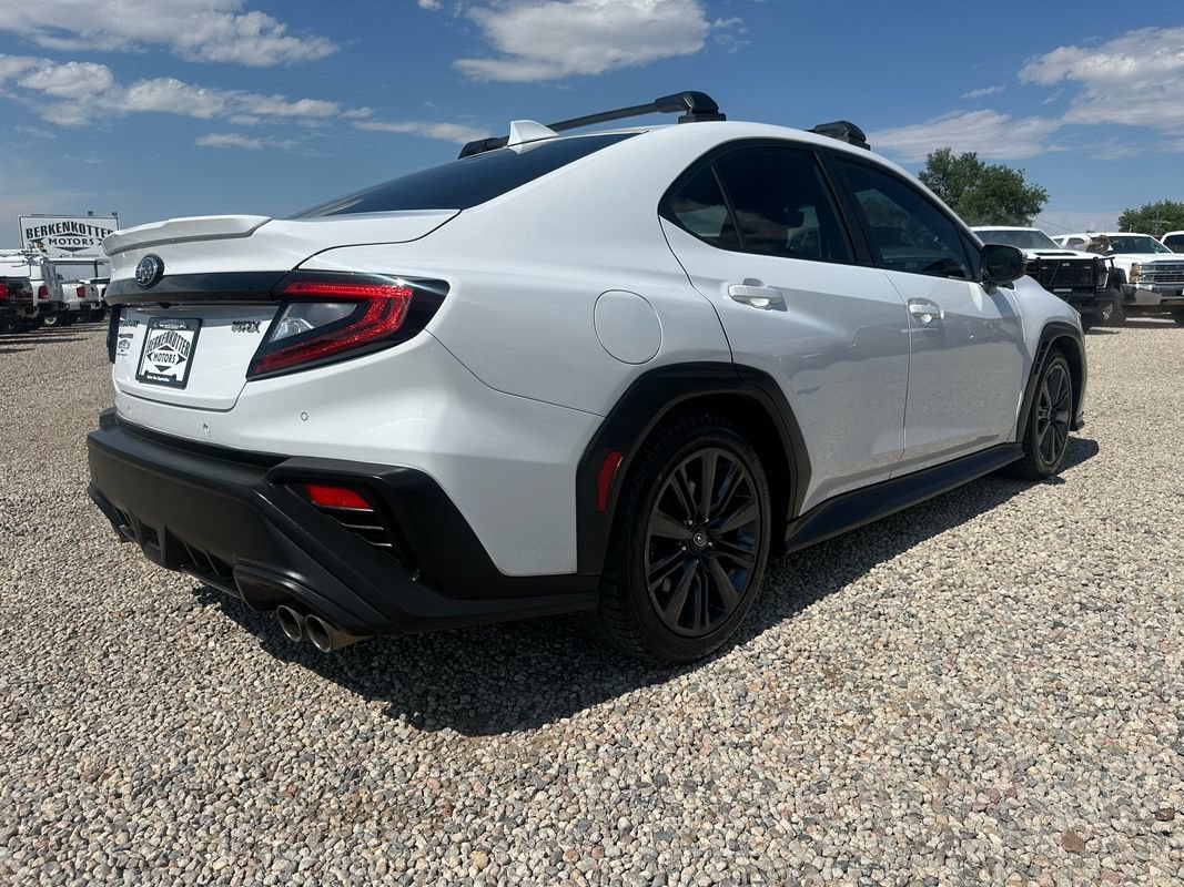 Used 2023 Subaru WRX GT w/ Popular Package #2A AWD/4WD image 11