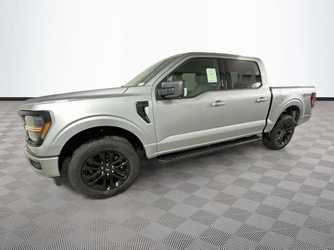 New 2026 Ford F150 XLT w/ Equipment Group 302A MID AWD/4WD image 29