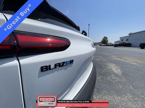 New 2025 Chevrolet Blazer EV LT w/ Super Cruise Package image 31