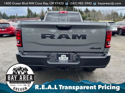 New 2026 RAM 3500 Tradesman image 6
