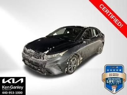 Certified 2024 Kia Forte LXS