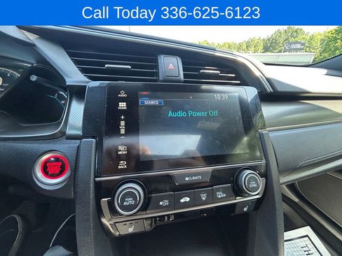 Used 2018 Honda Civic EX image 25