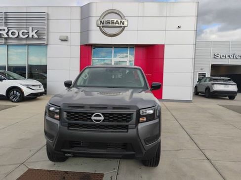 New 2026 Nissan Frontier S w/ S Utility Package image 2
