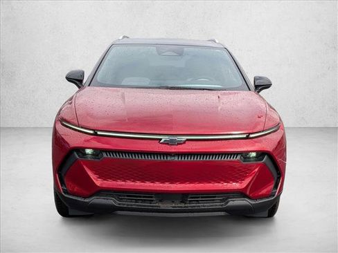 New 2026 Chevrolet Equinox EV LT image 6