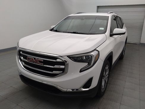 Used 2020 GMC Terrain SLT w/ Preferred Package FWD image 14