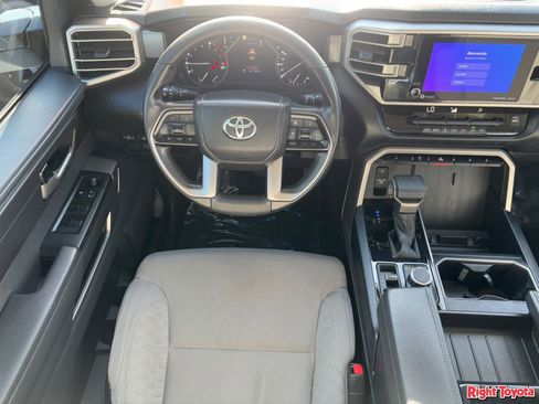 Used 2024 Toyota Tundra SR5 w/ SR5 Convenience Package AWD/4WD image 13