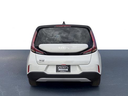 New 2025 Kia Soul LX image 8