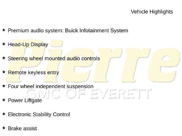 Used 2024 Buick Envision Preferred AWD/4WD image 4