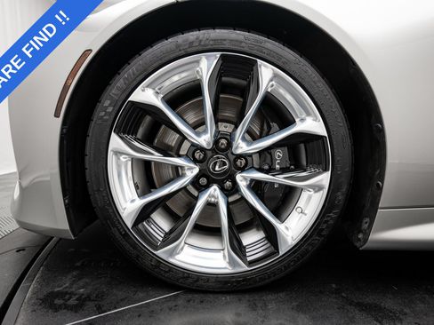 Used 2021 Lexus LC 500 Coupe w/ Touring Package RWD image 25