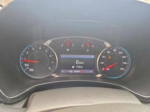 Used 2023 Chevrolet Equinox RS AWD/4WD image 32