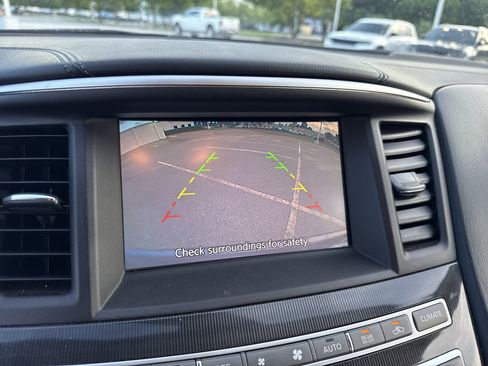 Used 2017 INFINITI QX60 Luxe AWD/4WD image 28