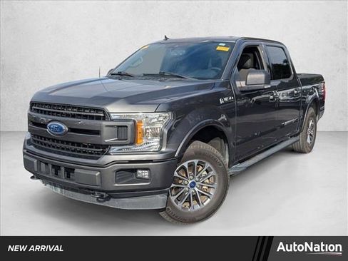 Used 2020 Ford F150 XLT w/ Equipment Group 302A Luxury image 1