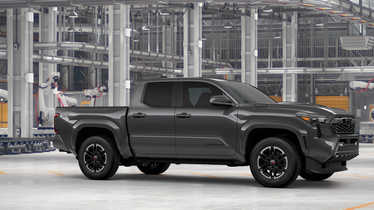 New 2026 Toyota Tacoma TRD Sport AWD/4WD image 14