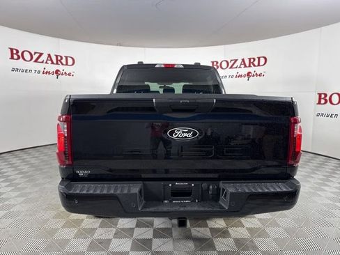 New 2025 Ford F150 STX w/ STX Black Appearance Package image 6