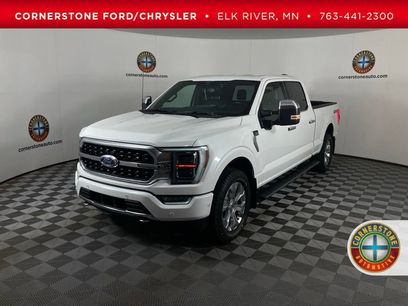 Used 2022 Ford F150 Platinum