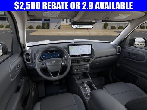 New 2025 Ford Bronco Sport Big Bend w/ Convenience Package image 9