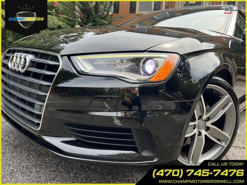 Used 2015 Audi A3 2.0T Premium Plus image 2