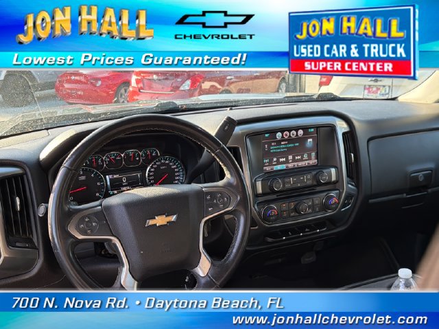 Used 2016 Chevrolet Silverado 1500 LT w/ All Star Edition AWD/4WD image 15