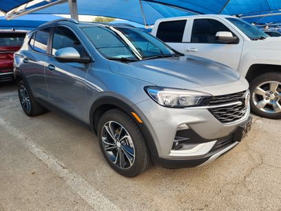 Used 2023 Buick Encore GX Select