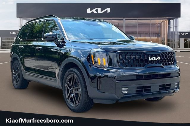Certified 2024 Kia Telluride SX Prestige X-Line AWD/4WD image 1