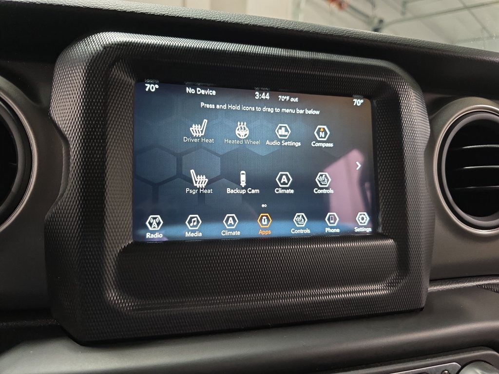 Used 2023 Jeep Wrangler Unlimited Sport AWD/4WD image 22