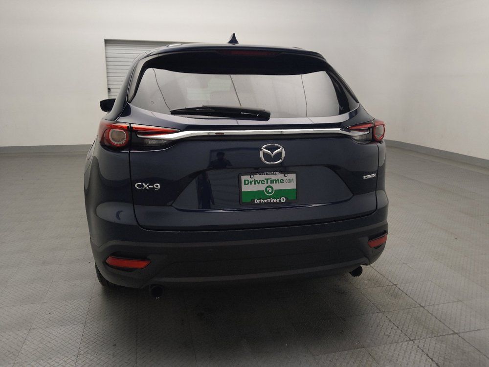 Used 2020 MAZDA CX-9 Touring w/ Touring Premium Package FWD image 6