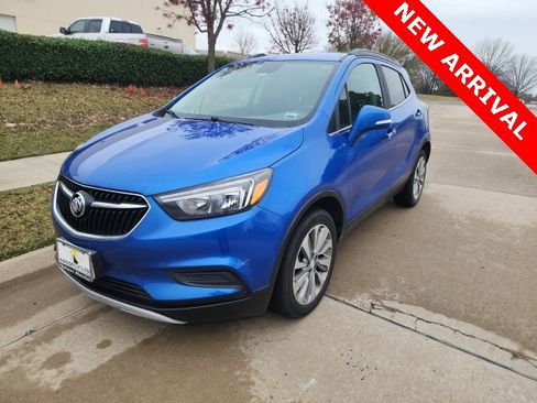 Used 2017 Buick Encore Preferred image 7
