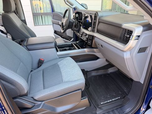 Used 2026 Ford F250 XLT w/ XLT Premium Package AWD/4WD image 40