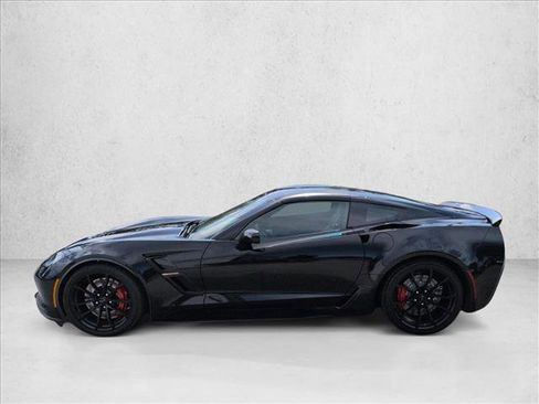 Used 2019 Chevrolet Corvette Grand Sport w/ Carbon Flash Badge Package image 9