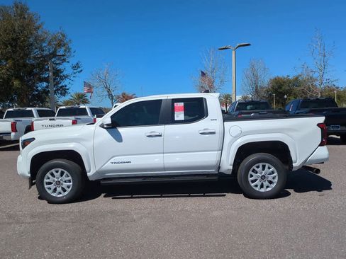 Certified 2026 Toyota Tacoma SR5 RWD image 3