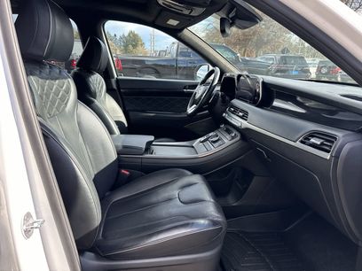 Used 2021 Hyundai Palisade Calligraphy
