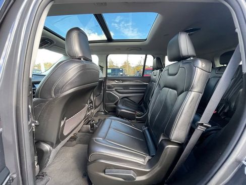 Certified 2022 Jeep Grand Cherokee L Limited image 25