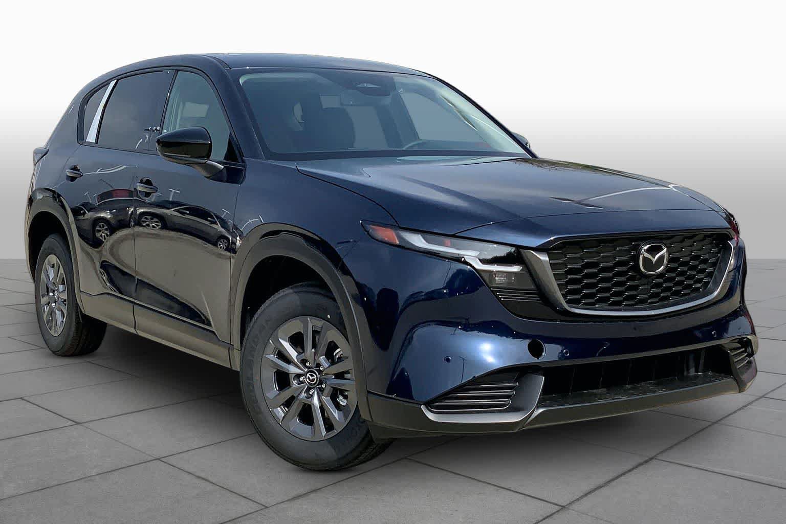 New 2026 MAZDA CX-5 Select AWD/4WD image 2