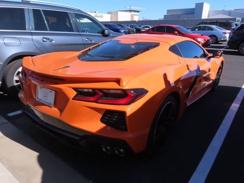 Used 2023 Chevrolet Corvette Stingray Coupe w/ 1LT image 4