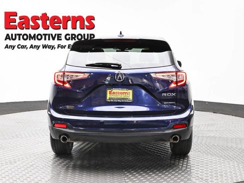 Used 2021 Acura RDX AWD image 6