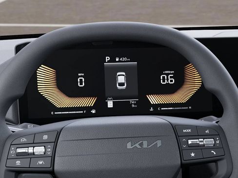 New 2026 Kia K4 FWD image 21