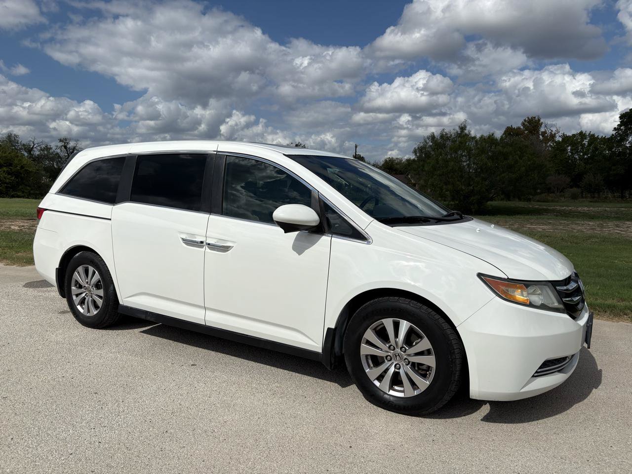 Used 2014 Honda Odyssey EX-L image 55