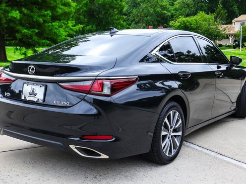 Used 2021 Lexus ES 350 w/ Accessory Package 2 FWD image 15