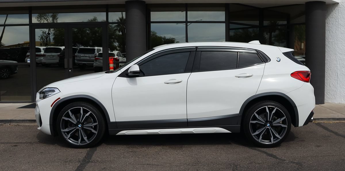 Used 2020 BMW X2 sDrive28i w/ M Sport X Package FWD image 8