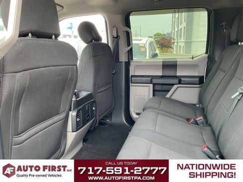 Used 2019 Ford F150 XL w/ Equipment Group 101A Mid AWD/4WD image 11