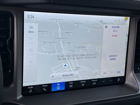 New 2025 Ford Bronco Outer Banks image 20