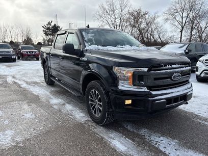 Used 2019 Ford F150 XLT w/ Equipment Group 302A Luxury