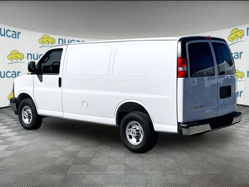 New 2025 Chevrolet Express 2500 w/ Driver Convenience Package image 5