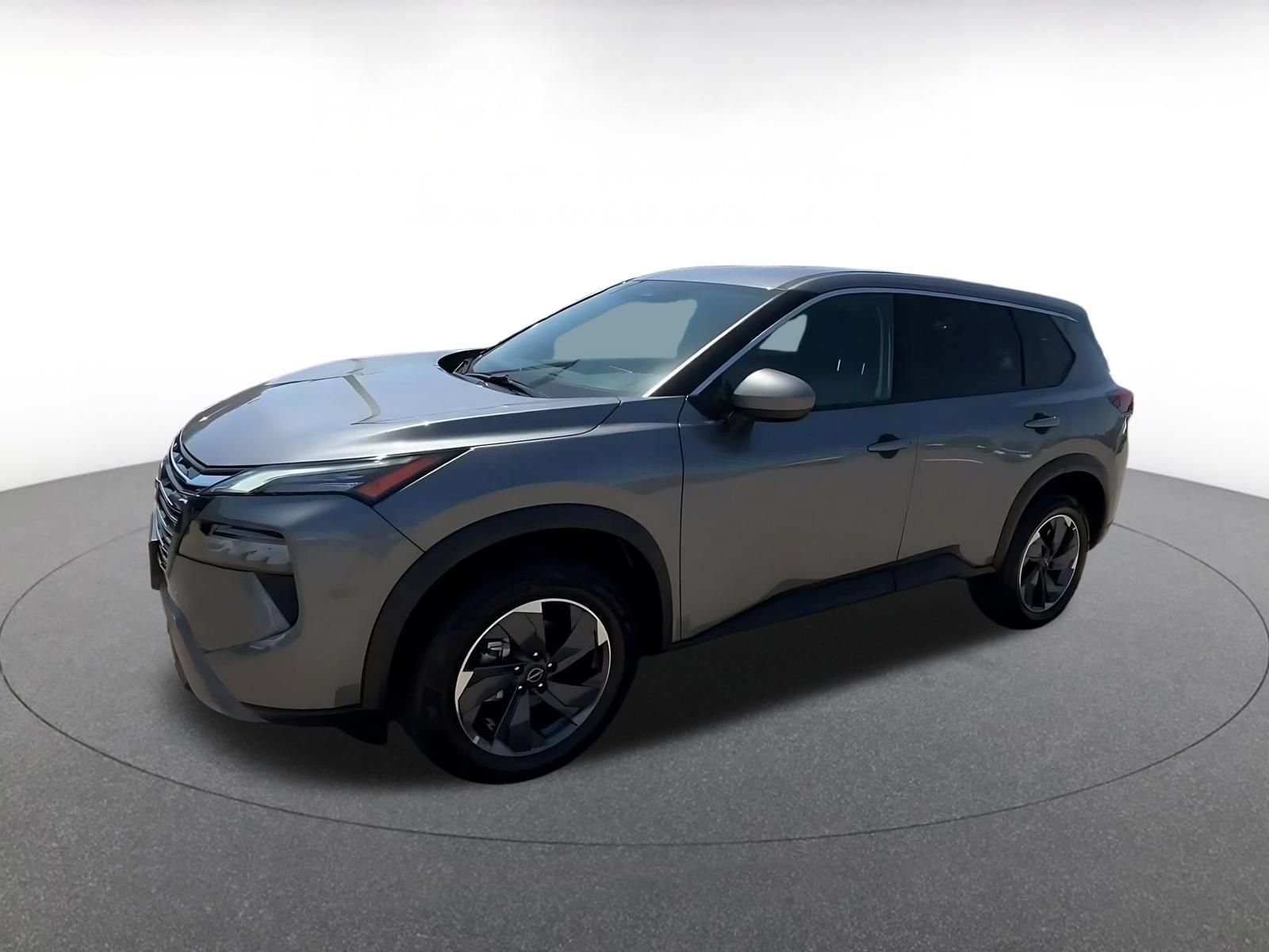 Used 2025 Nissan Rogue SV FWD image 7