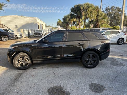 Used 2019 Land Rover Range Rover Velar S image 4