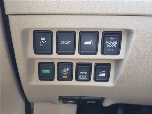 Used 2016 Nissan Rogue SV w/ SV Premium Package AWD/4WD image 12