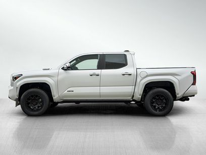 New 2024 Toyota Tacoma Limited