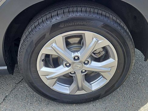 Certified 2025 Honda HR-V LX image 7