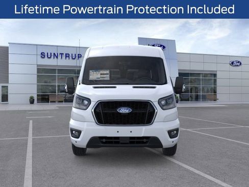 New 2026 Ford Transit 350 XLT image 8